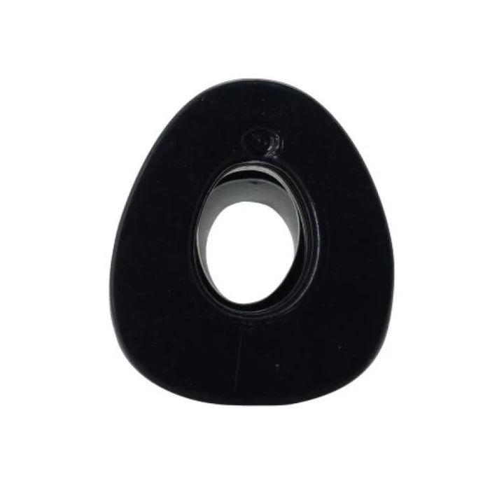 Rozszerzacz analny Timeless Stretcher – komfortowy, bezftalanowy, czarny 11 cm, 4 cm średnicy