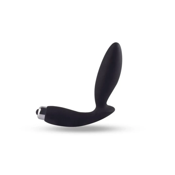 Stymulator prostaty z wibracjami Toyz4Lovers classic - ergonomiczny, przyjemny w dotyku