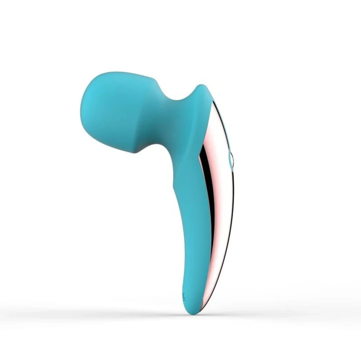 Stymulator łechtaczkowy Luxury Top z hipoalergicznego silikonu medycznego, 10 wibracji