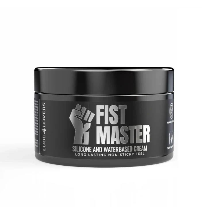 Lubrykant analny Fist Master 250 ML - intensywne nawilżenie i komfort na długie godziny