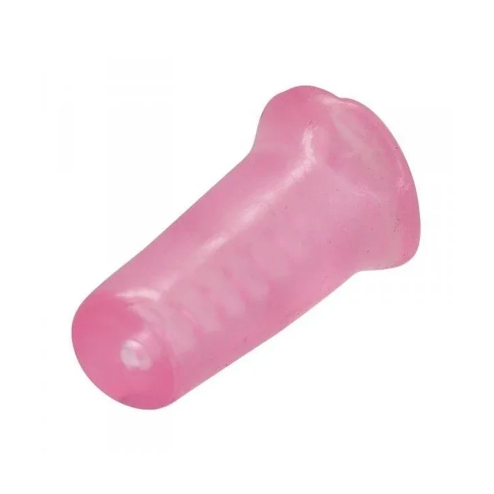 Masturbator TPE Timeless o długości 9.6 cm - Miękki i Elastyczny