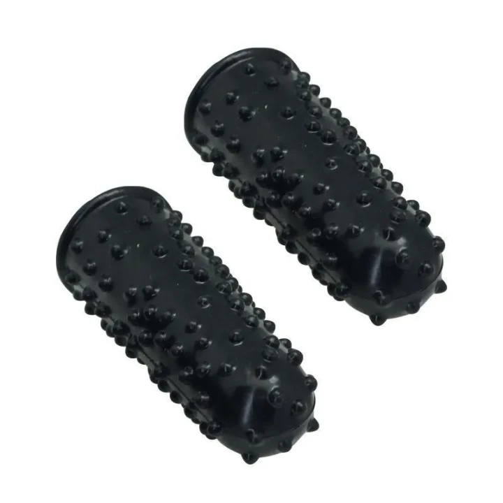 Stymulator łechtaczkowy Guaine per dita - Elegancka Intymność i Przyjemność