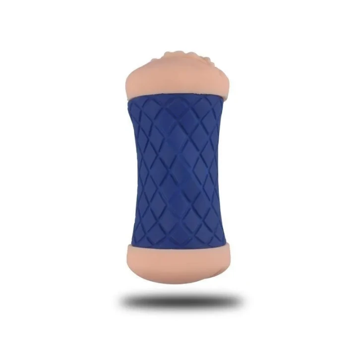 Masturbator Doppio - męski doświadczający podwójnej stymulacji pochwy i odbytu