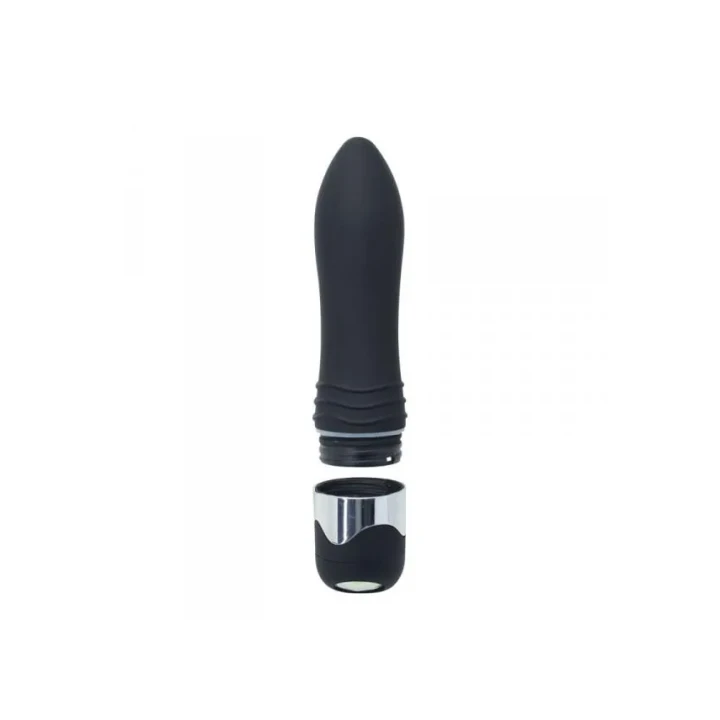 Wibrator do stymulacji intymnej, smukły z dużym diamentem, wodoodporny, wielokrotne wibracje