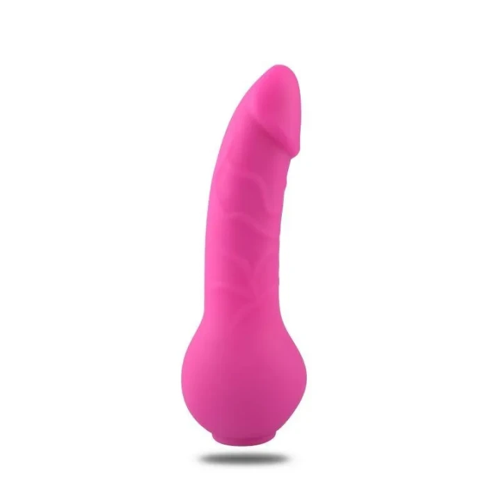 Regulowany pas strap-on dla par Pink Toyz4Lovers z ergonomicznym wibratorze