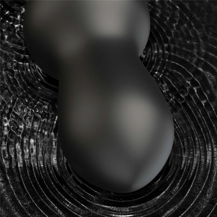 Wibrujący analny rammer 18 cm, 3 prędkości wibracji, PVC, dla początkujących i zaawansowanych