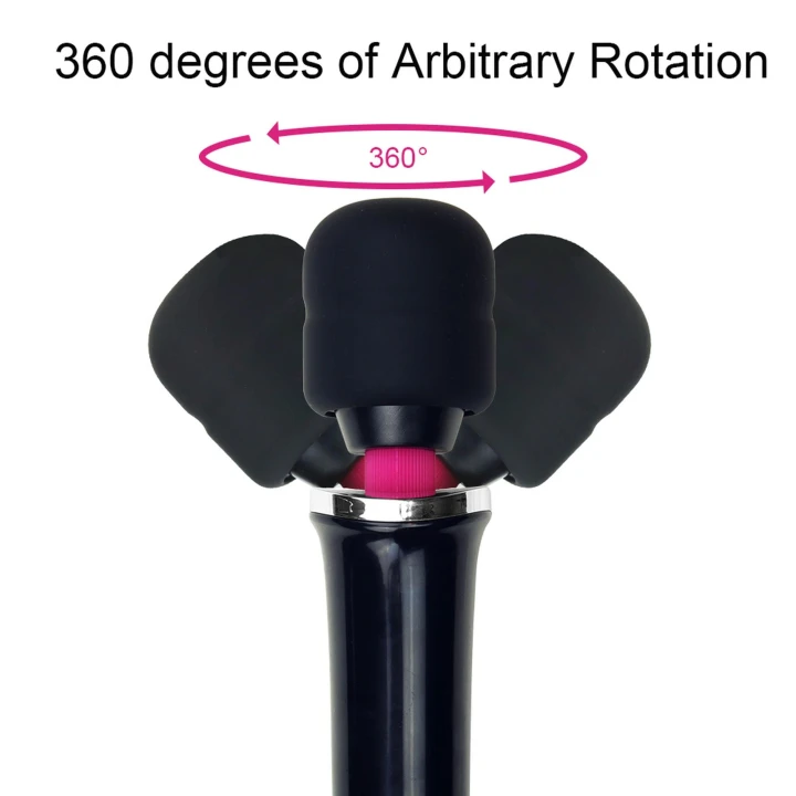 Masażer ciała Training Master Ultra Mocny, Akumulatorowy, Elastyczny, 10 Wzorów Massasje