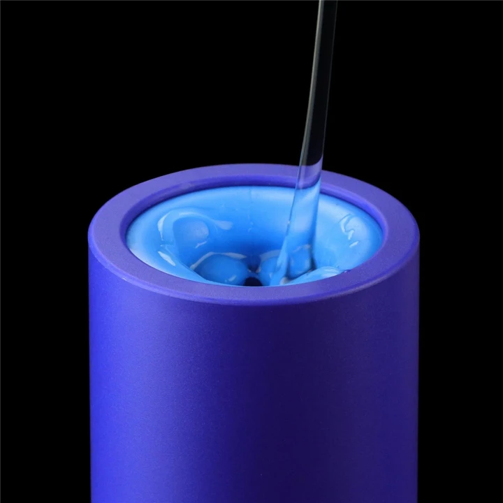 Masturbator O-Sensual Discreet z TPE, 19 cm długości, wodoodporny, elegancki design