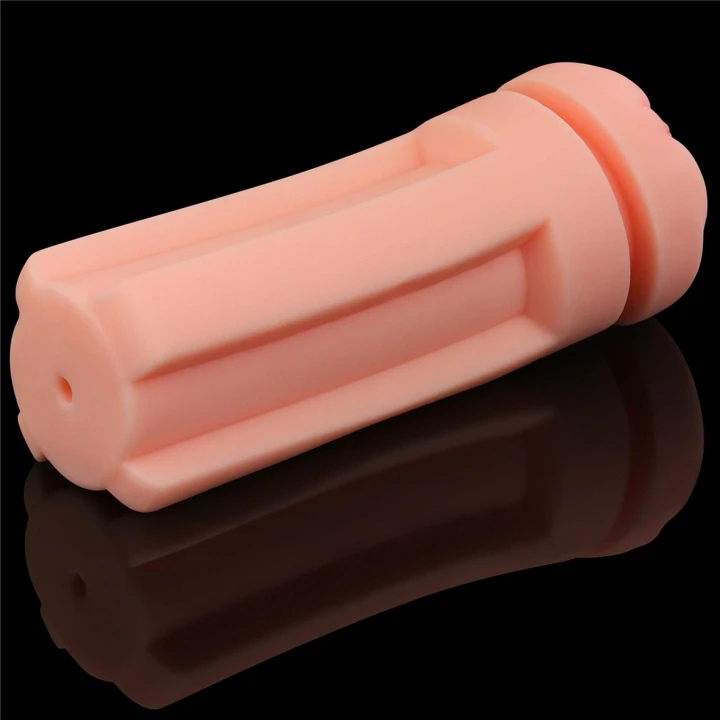 Masturbator Pleasure Brew Blond Ale z miękkiego TPE, 2.9