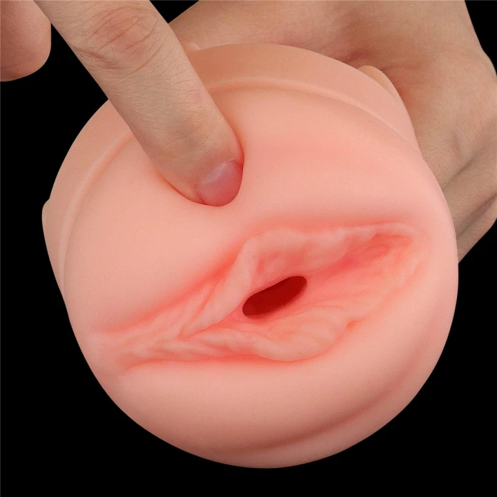 Masturbator Pleasure Brew Blond Ale z miękkiego TPE, 2.9