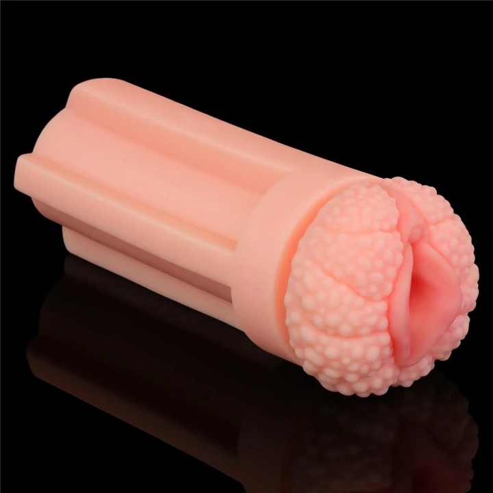 Masturbator Pleasure Brew w stylu Imperial Stout, wykonany z TPE, bezpieczny dla zdrowia