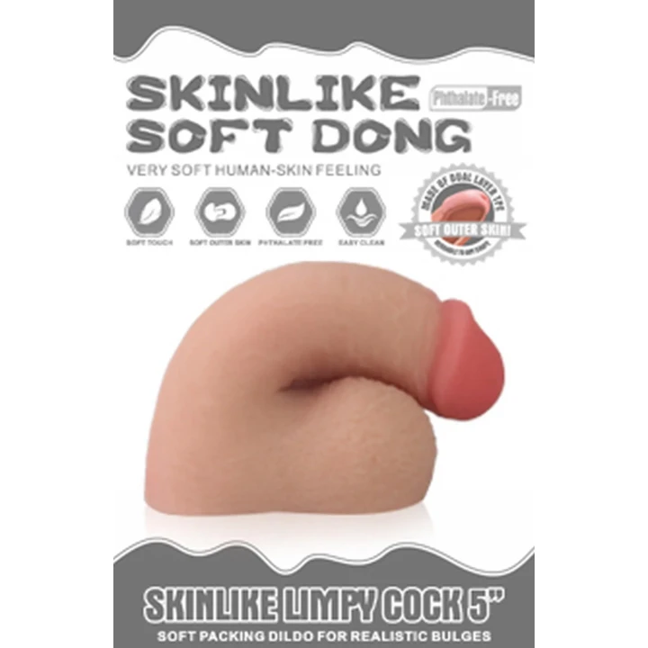 Realistyczne dildo 5