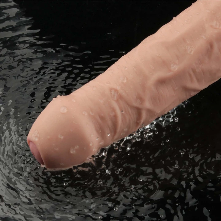 Wibracyjny dildo 9