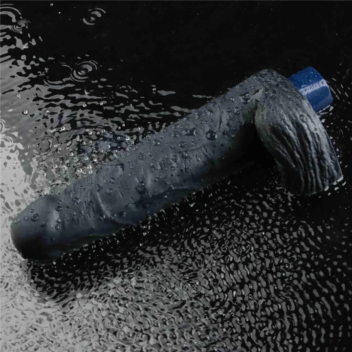 Wibrator realistyczny 9