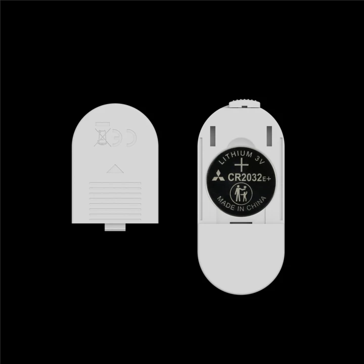 Wibrujący pierścień intymny dla par, intensyfikujący doznania (biały)