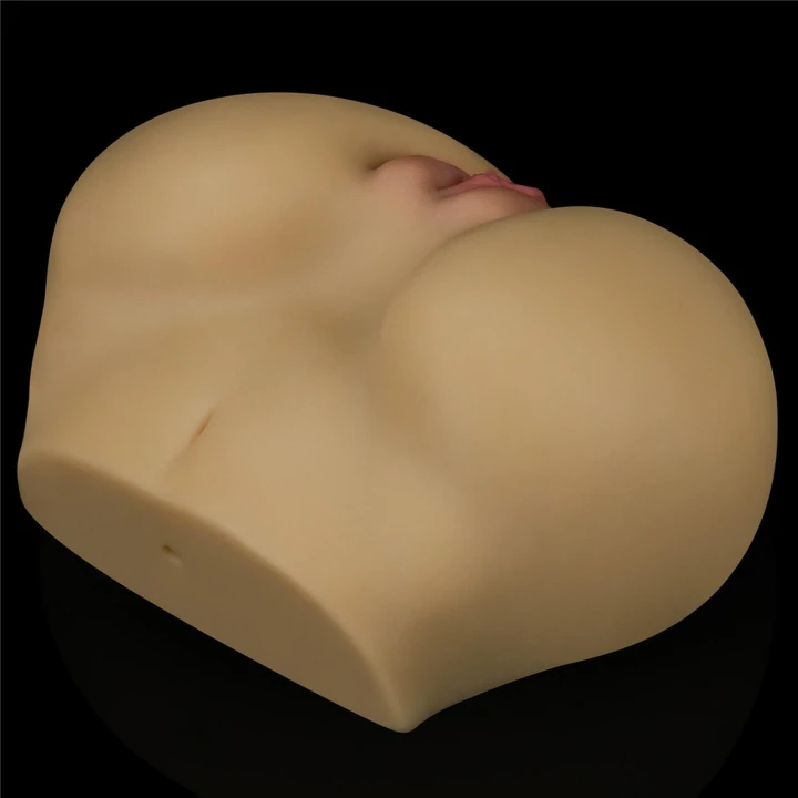 Masturbator męski Streetgirl's #3, ultra realistyczny, 19,5 cm, wykonany z TPE