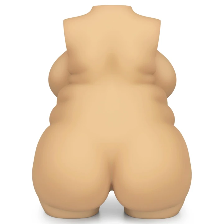 Lalka erotyczna Streetgirl's #7 z innowacyjnym tunelem pochwy, TPE, 33,5 x 25 x 17 cm