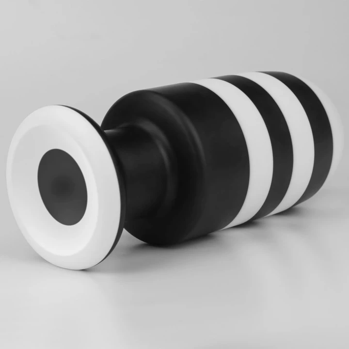 Korek analny silikonowy 7,5