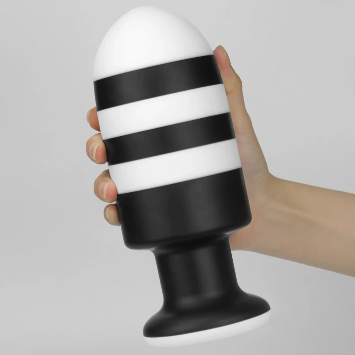 Korek analny silikonowy 7,5