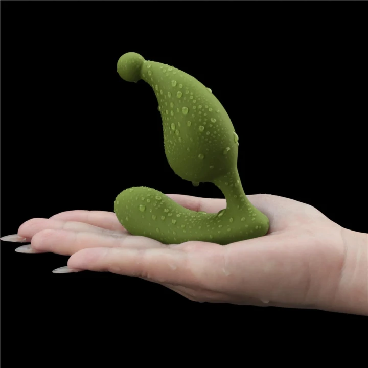 Masażer prostaty L'Allure Apex z USB, silikonowy, wodoodporny, 10 trybów wibracji