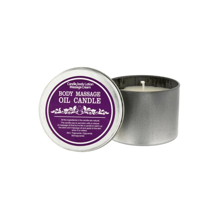 Zestaw erotyczny z wibratorem, kajdankami i dodatkami dla par - Super Sex Bomb Purple