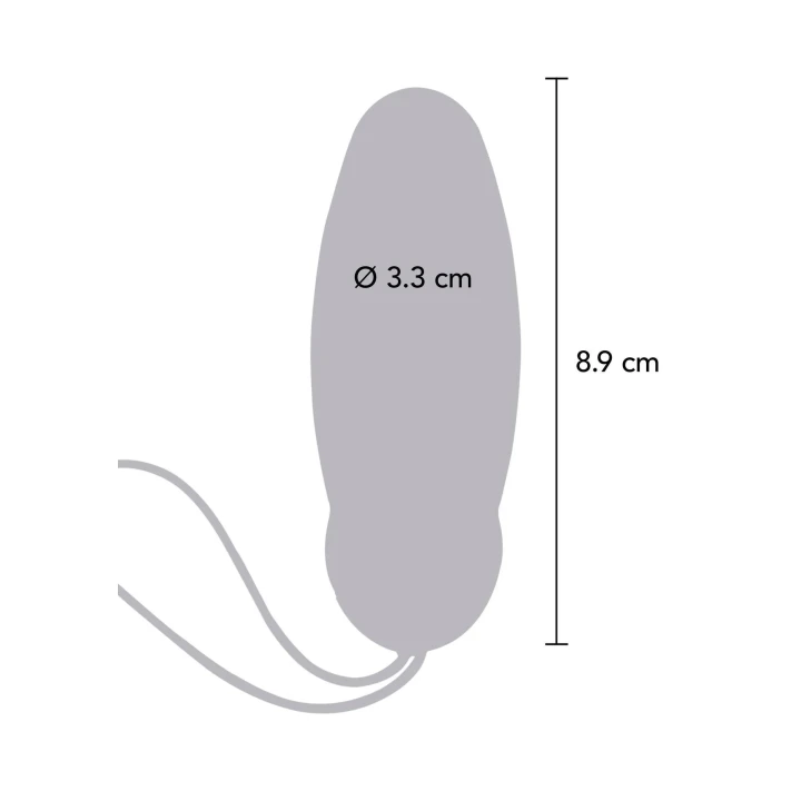 I'm so Eggcited Blue