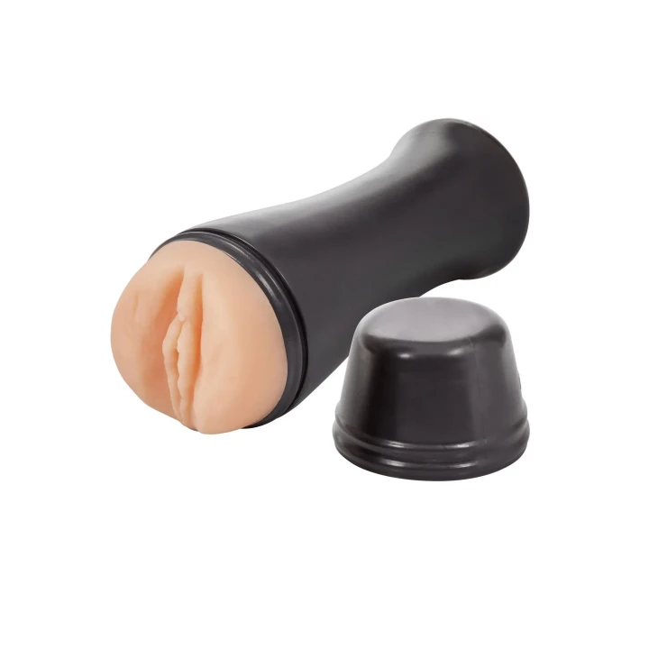 Kompaktowy masturbator Original Vacuum Cup To Go w odcieniu jasnej skóry