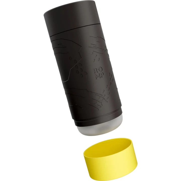 Ręczny masturbator ROMP Dash - super miękka tuleja TPE, efekt ssania, wielokrotnego użytku