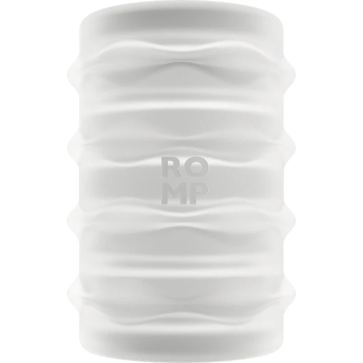 Ręczny masturbator ROMP Mosh z super miękką tuleją TPE i podwójną teksturą