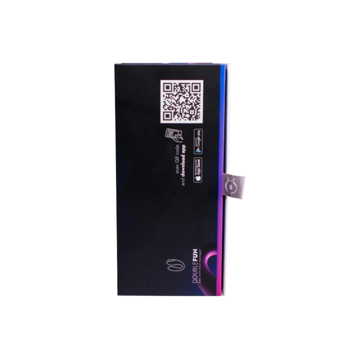 Masażer intymny - Aplikacja B Series, 10 trybów wibracji, wodoodporny, silikonowy