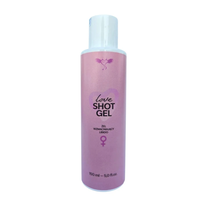 Żel intymny stymulujący dla kobiet – Love Shot Gel 150 ml