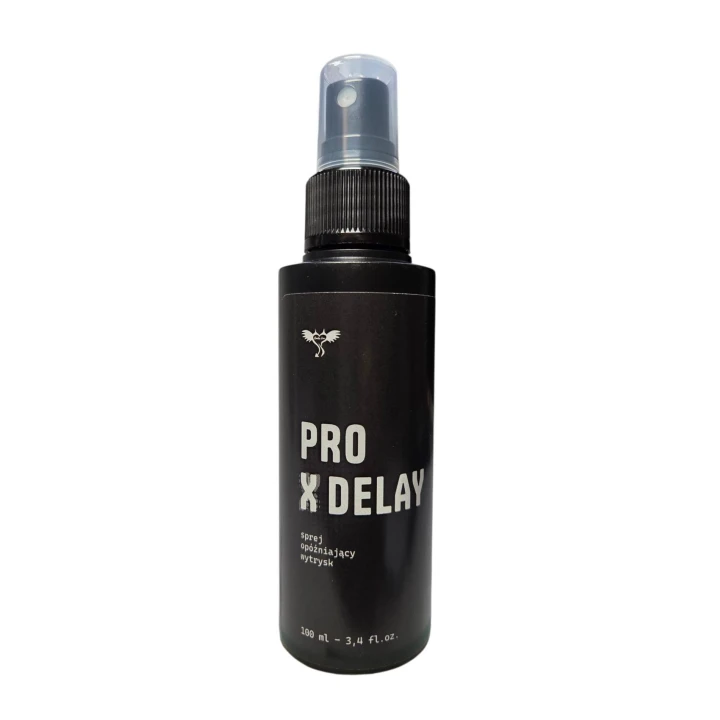 Spray opóźniający wytrysk Pro X Delay 100ml - zwiększona kontrola i satysfakcja