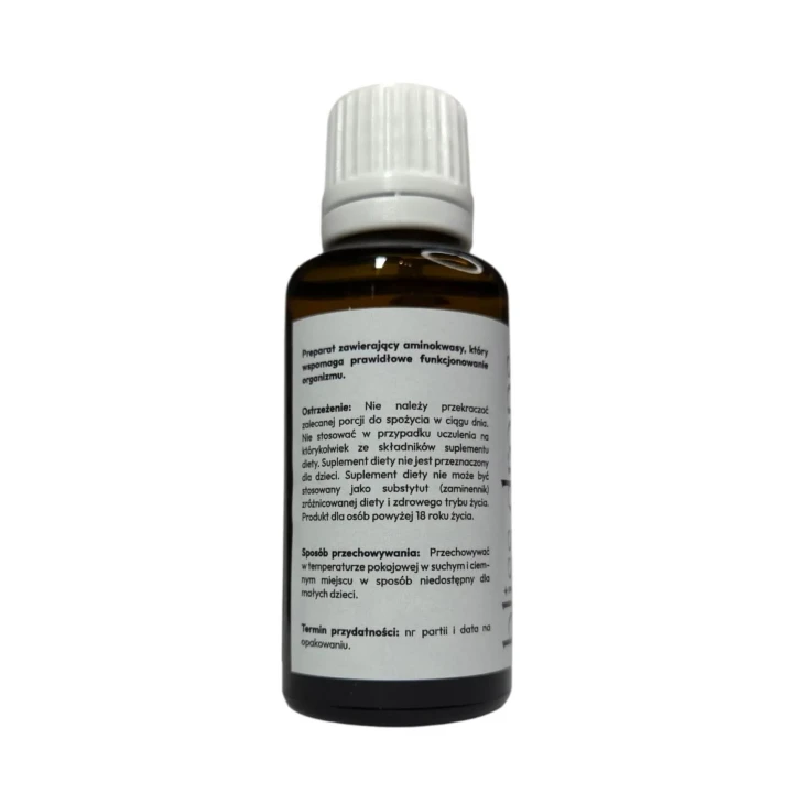 Naturalny suplement diety dla kobiet - Bliss Drops 30 ml wspierający libido i zmysłowość