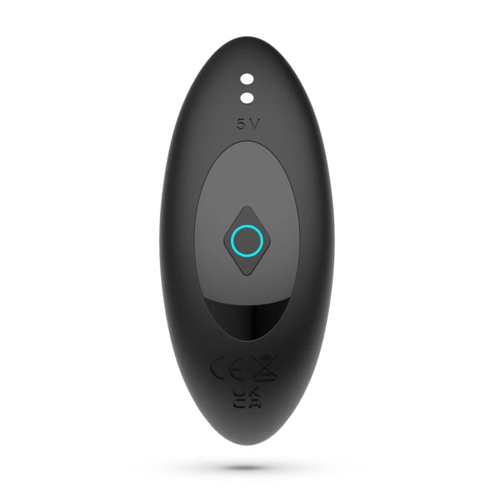 Zdalnie sterowany analny masażer prostaty CRUSHIOUS OCTO z 10 trybami wibracji