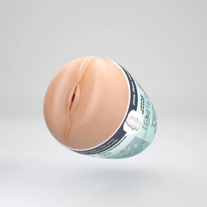 Masturbator w kształcie jajka, innowacyjne doznania dla początkujących, TPE & ABS