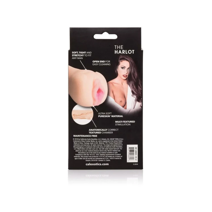 Cheap Thrills The Harlot Light skin tone