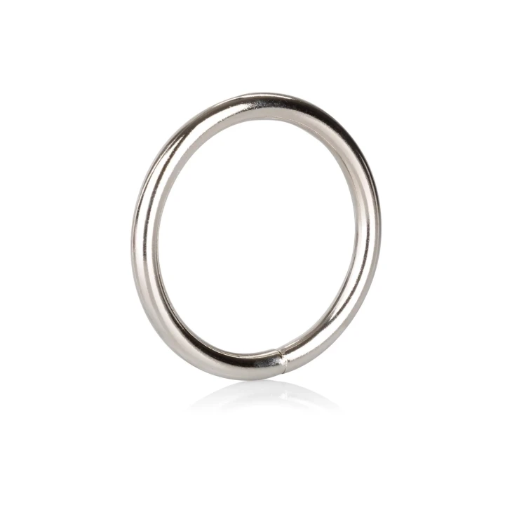 Silver Ring - Large Silver