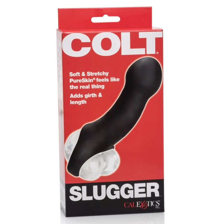 Colt Slugger Black