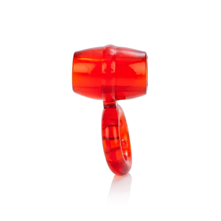 Dual Support Magnum Ring Red