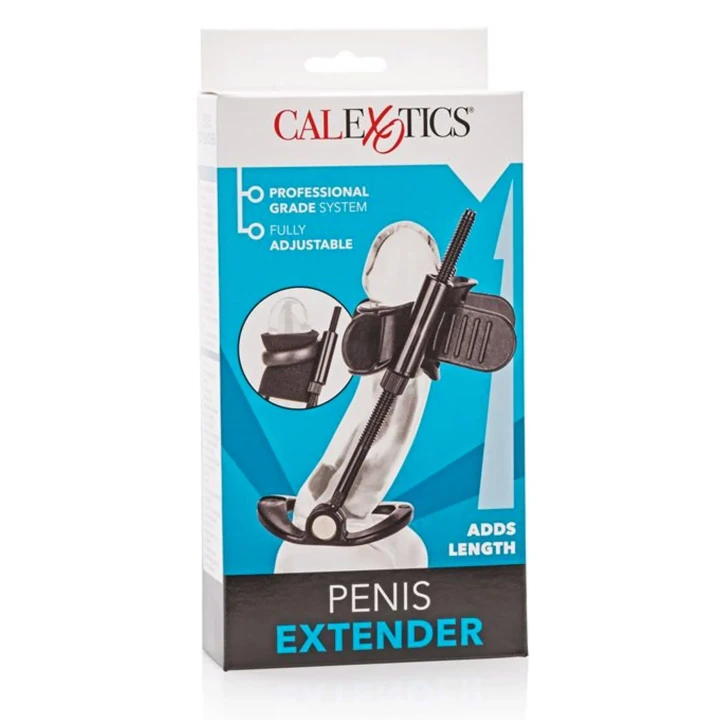 Penis Extender Black