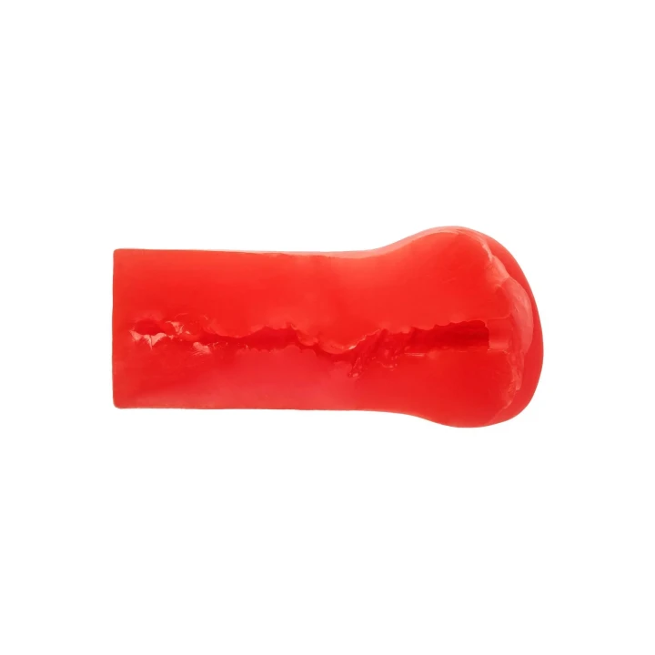 Masturbator realistyczny o intensywnym doznaniu, Cheap Thrills The She Devil Red, 14cm