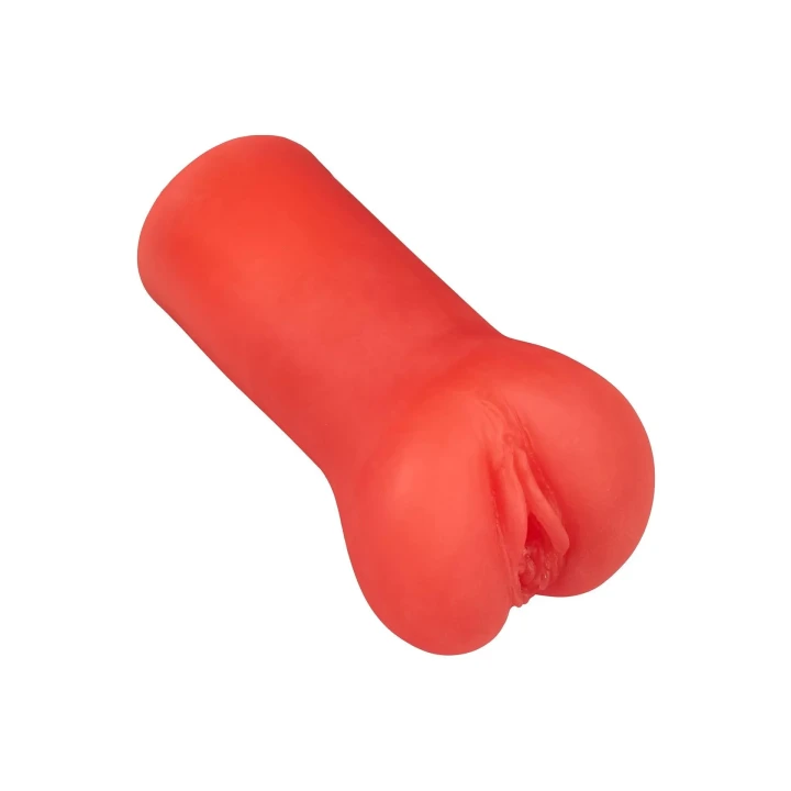 Masturbator realistyczny o intensywnym doznaniu, Cheap Thrills The She Devil Red, 14cm