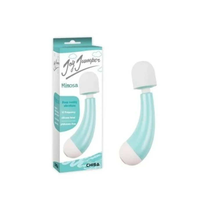 Wibrator erotyczny Mimosa z różnorodnymi funkcjami stymulacji, ergonomiczny design