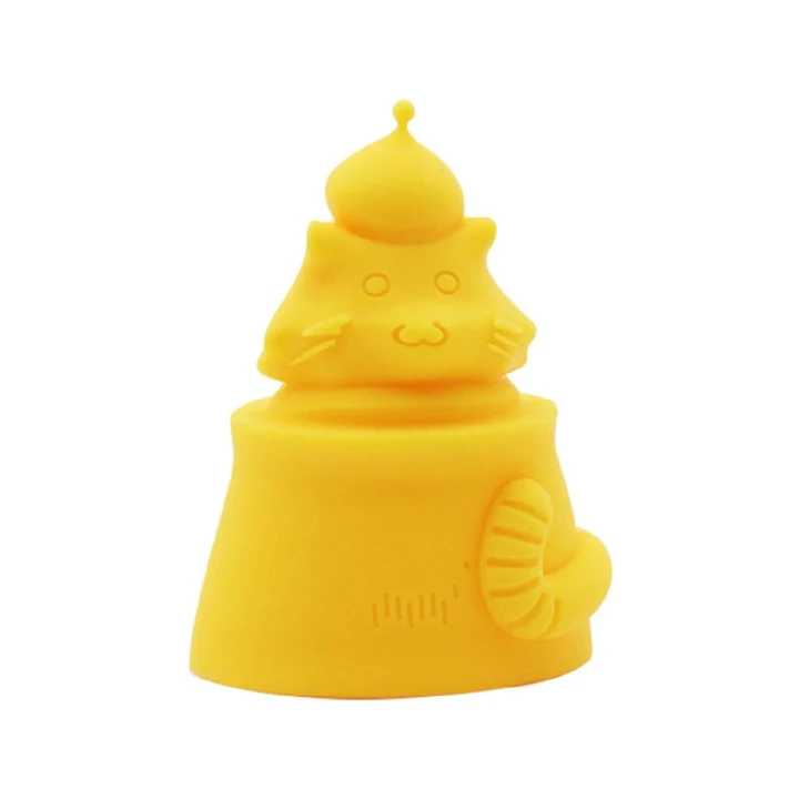 Nakładka na masażer - Magic Motion Elizabeth Wyjątkowy Koci Kapelusz