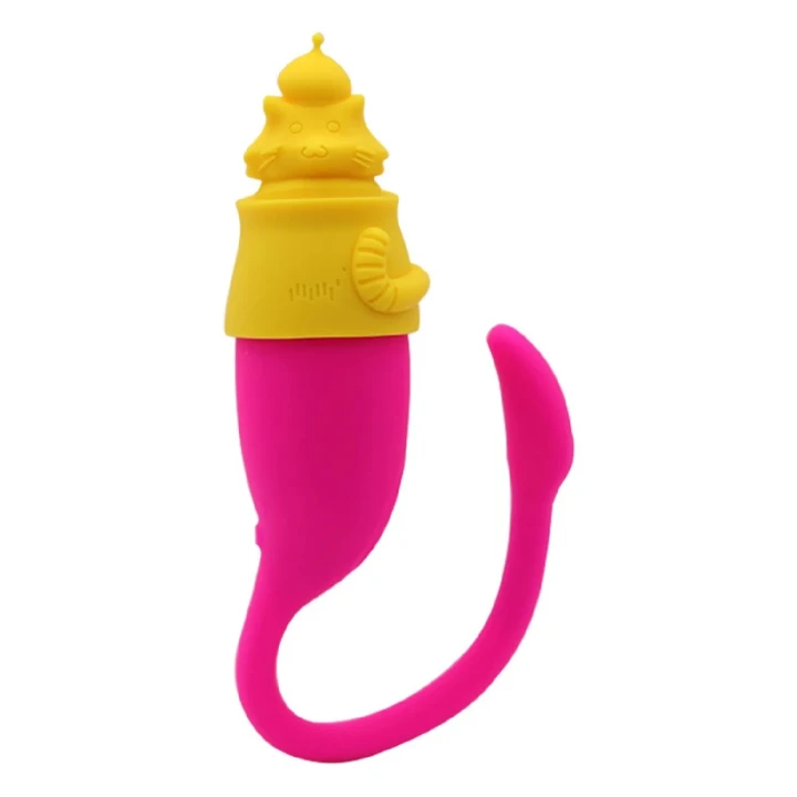 Nakładka na masażer - Magic Motion Elizabeth Wyjątkowy Koci Kapelusz