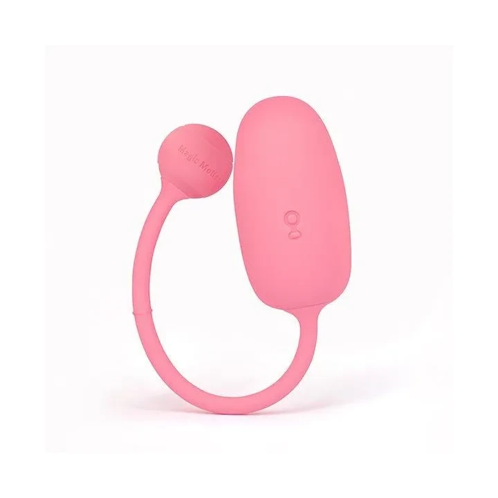 Inteligentny trenażer mięśni dna miednicy Magic Motion Kegel Coach z czujnikami