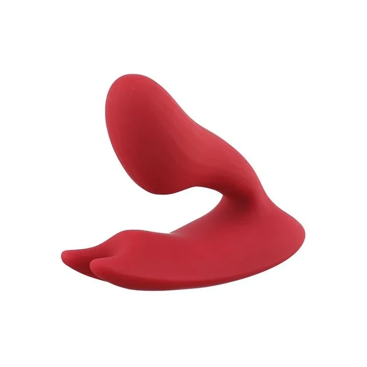 Inteligentny wibrator noszony z podwójnym silnikiem – Magic Motion Umi