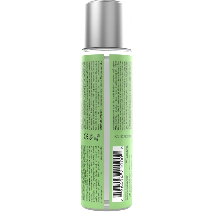 Wodny lubrykant smakowy System JO - H2O Cocktails Mojito 60 ml