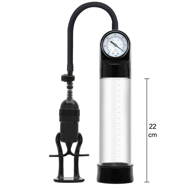 Pro Pressure Pump Black