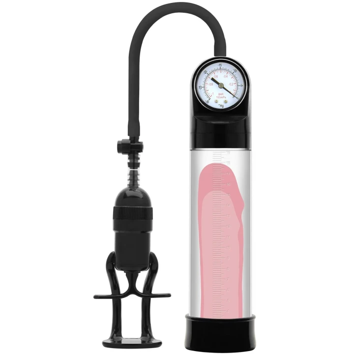 Pro Pressure Pump Black